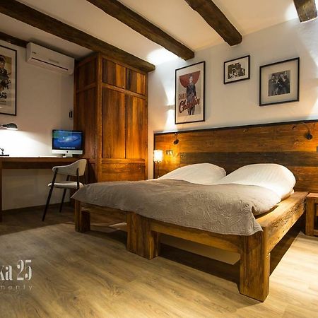Apartamenty Szewska 25 Torun Ngoại thất bức ảnh