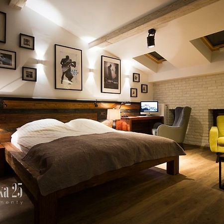 Apartamenty Szewska 25 Torun Ngoại thất bức ảnh