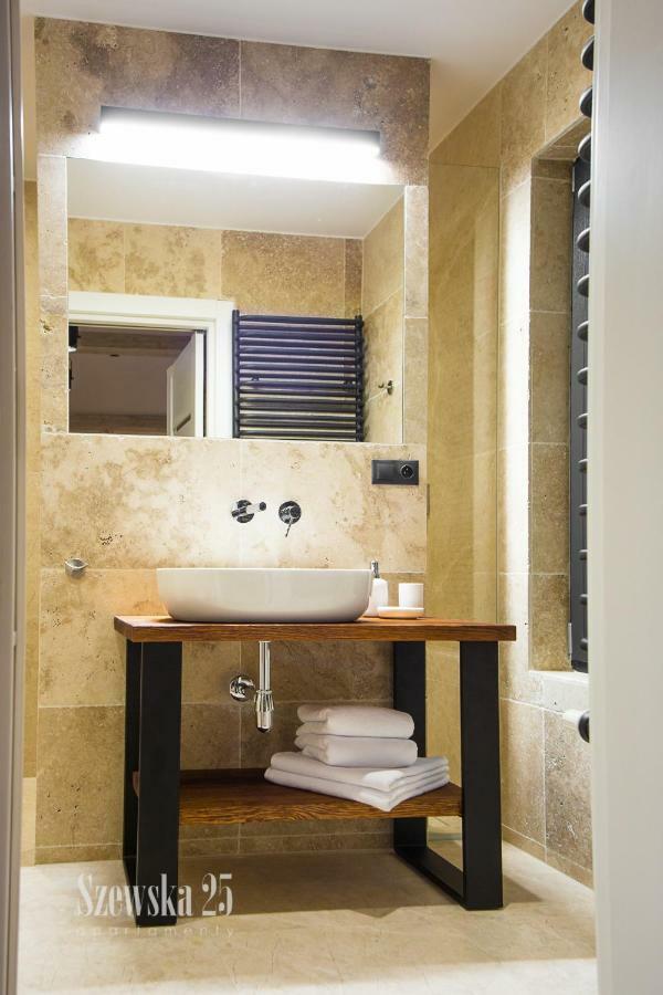 Apartamenty Szewska 25 Torun Ngoại thất bức ảnh