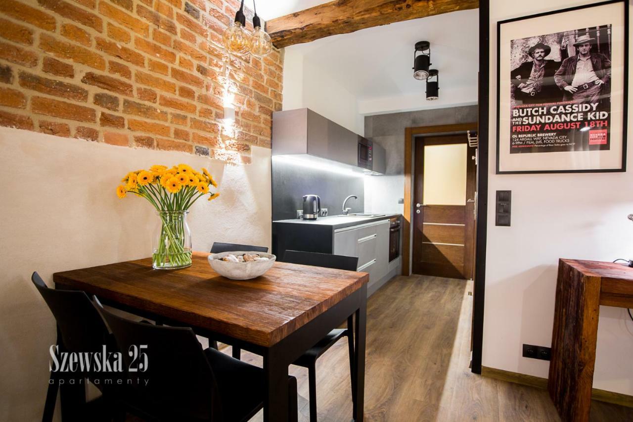 Apartamenty Szewska 25 Torun Ngoại thất bức ảnh
