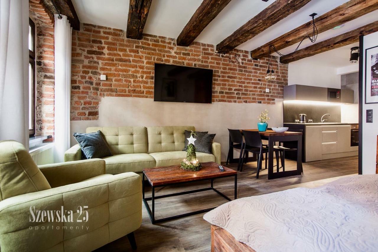 Apartamenty Szewska 25 Torun Ngoại thất bức ảnh
