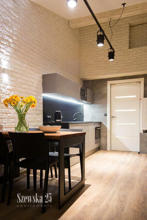 Apartamenty Szewska 25 Torun Ngoại thất bức ảnh