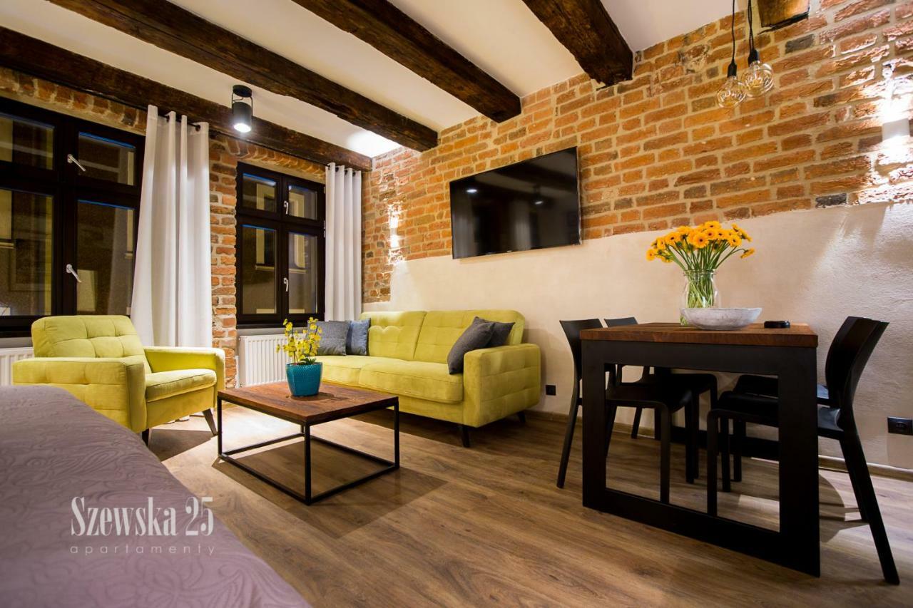 Apartamenty Szewska 25 Torun Ngoại thất bức ảnh