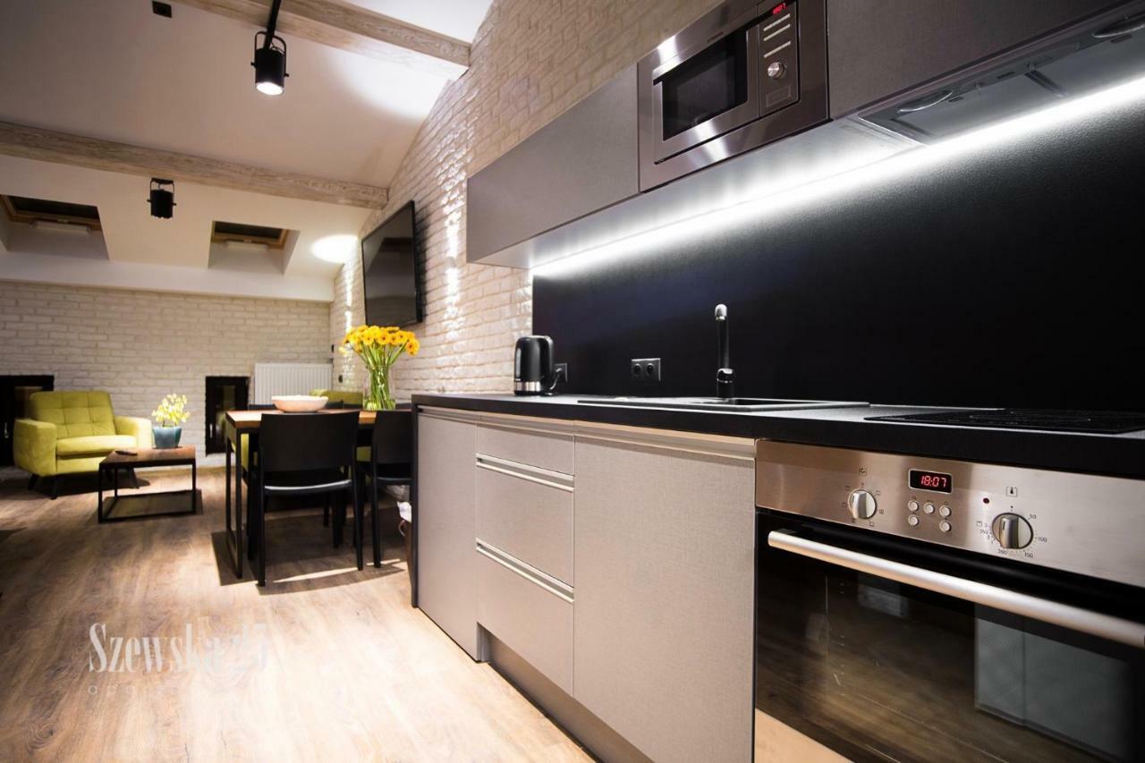 Apartamenty Szewska 25 Torun Ngoại thất bức ảnh