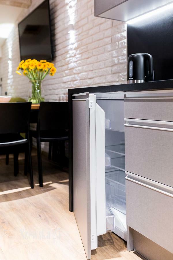 Apartamenty Szewska 25 Torun Ngoại thất bức ảnh
