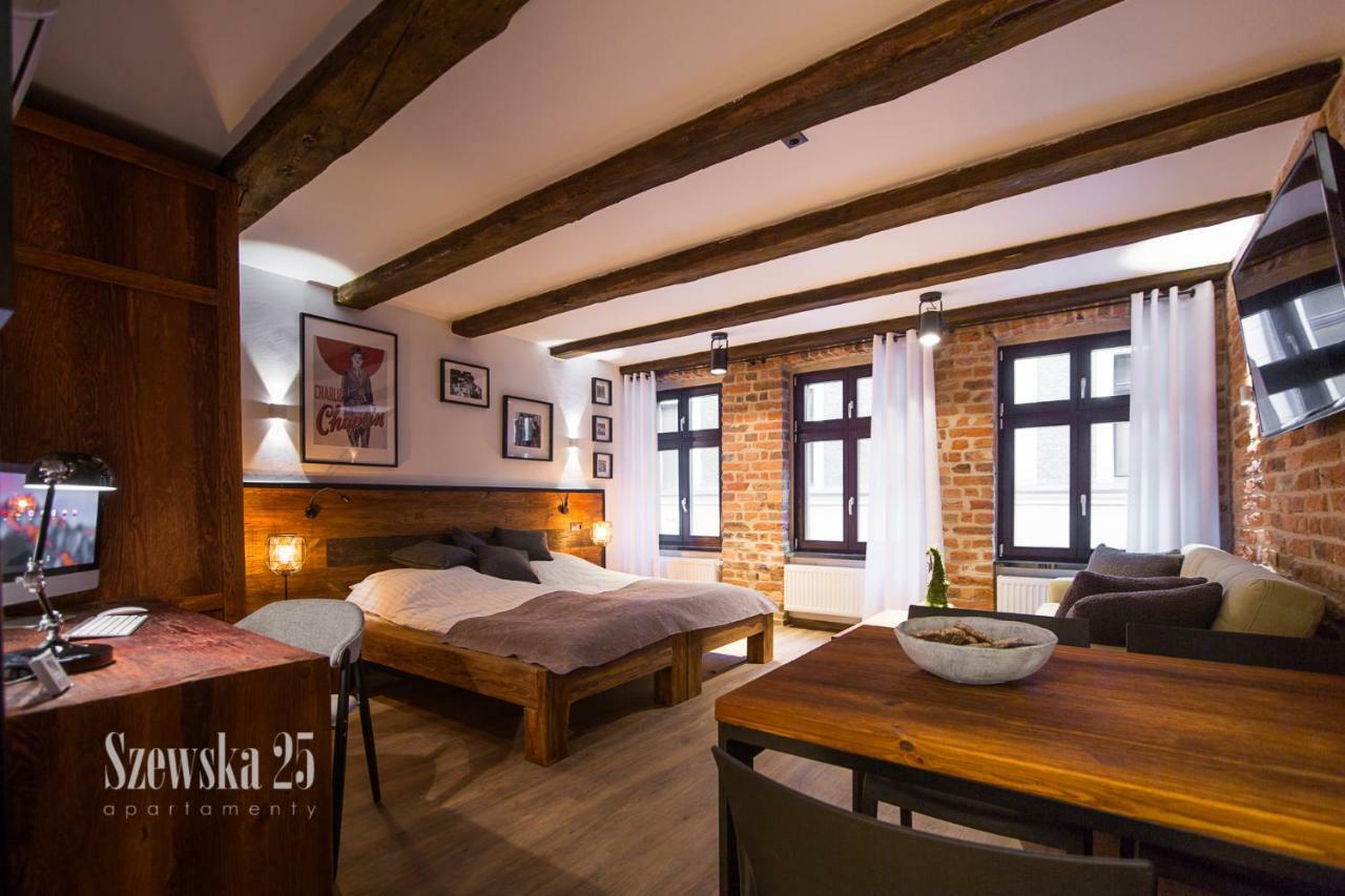 Apartamenty Szewska 25 Torun Ngoại thất bức ảnh