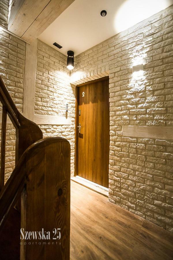 Apartamenty Szewska 25 Torun Ngoại thất bức ảnh