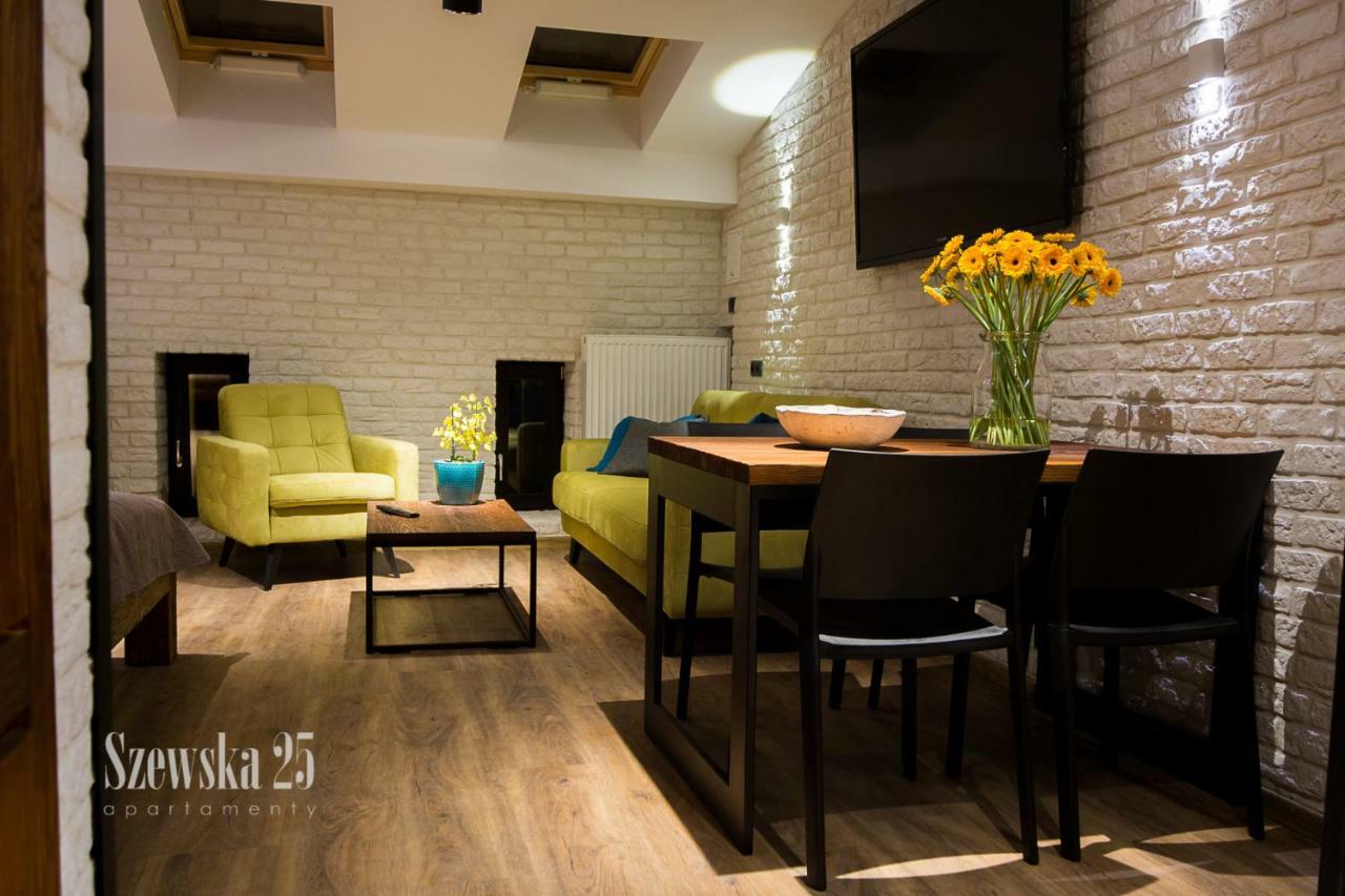 Apartamenty Szewska 25 Torun Ngoại thất bức ảnh