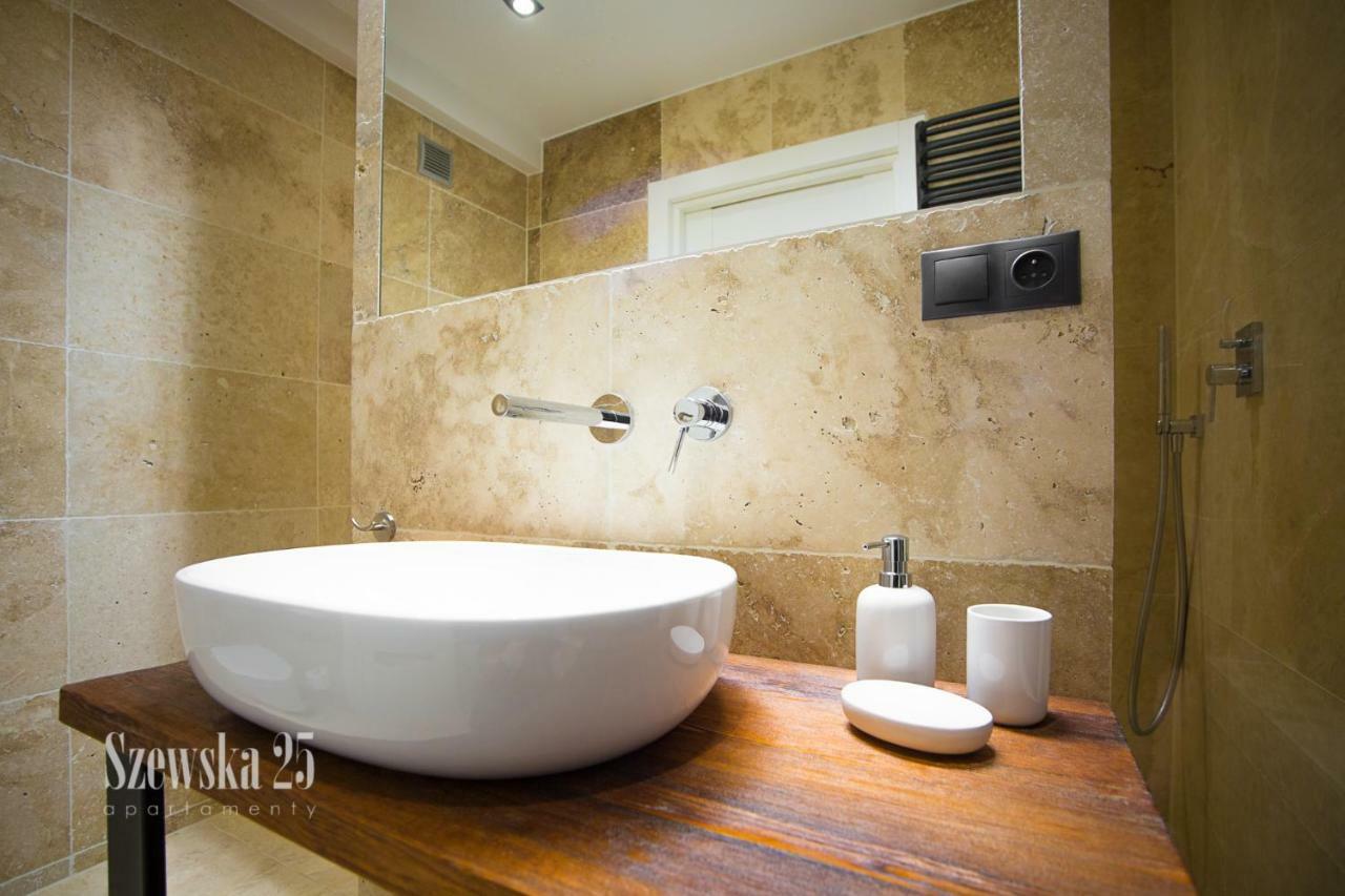 Apartamenty Szewska 25 Torun Ngoại thất bức ảnh