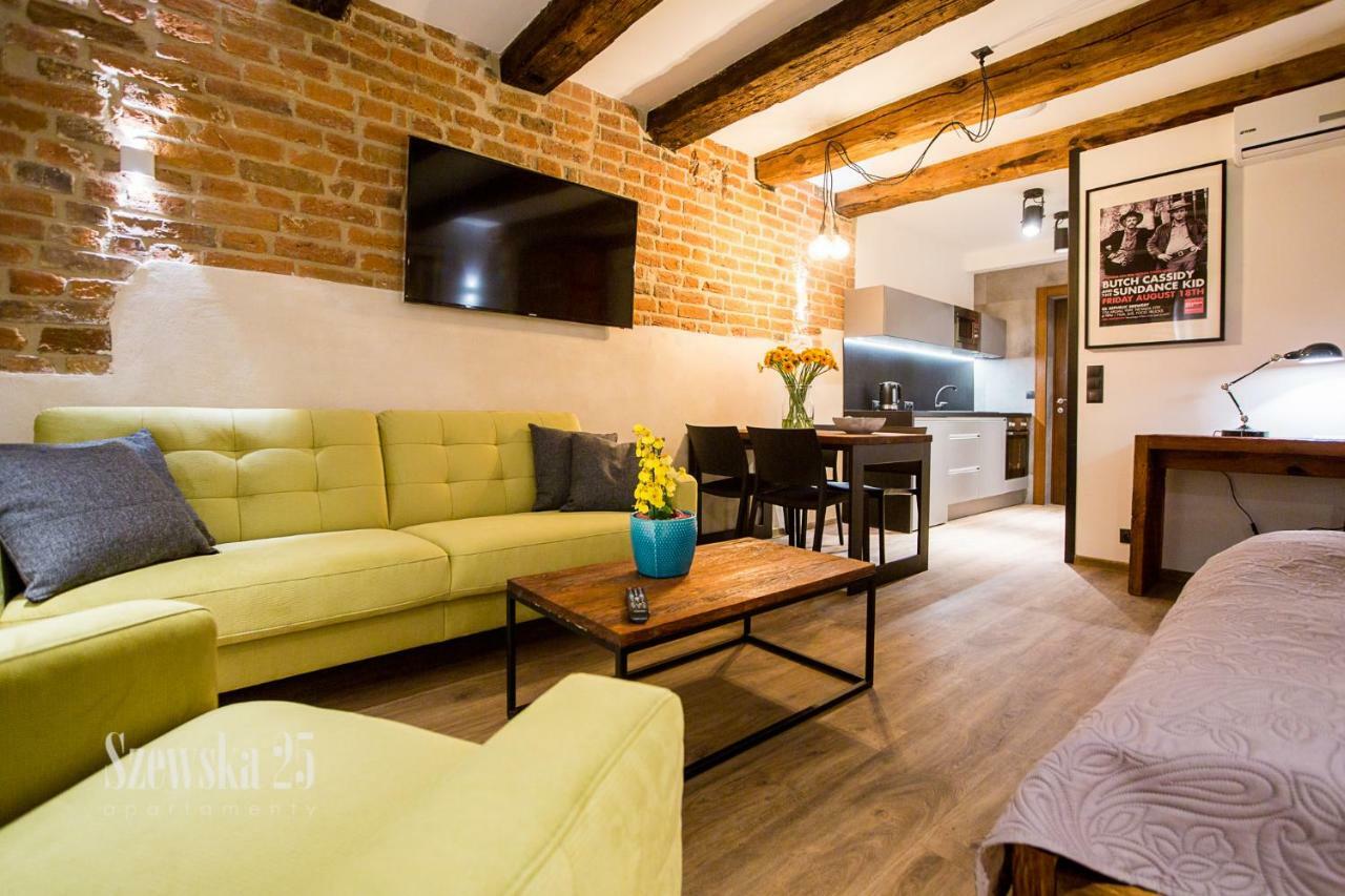 Apartamenty Szewska 25 Torun Ngoại thất bức ảnh