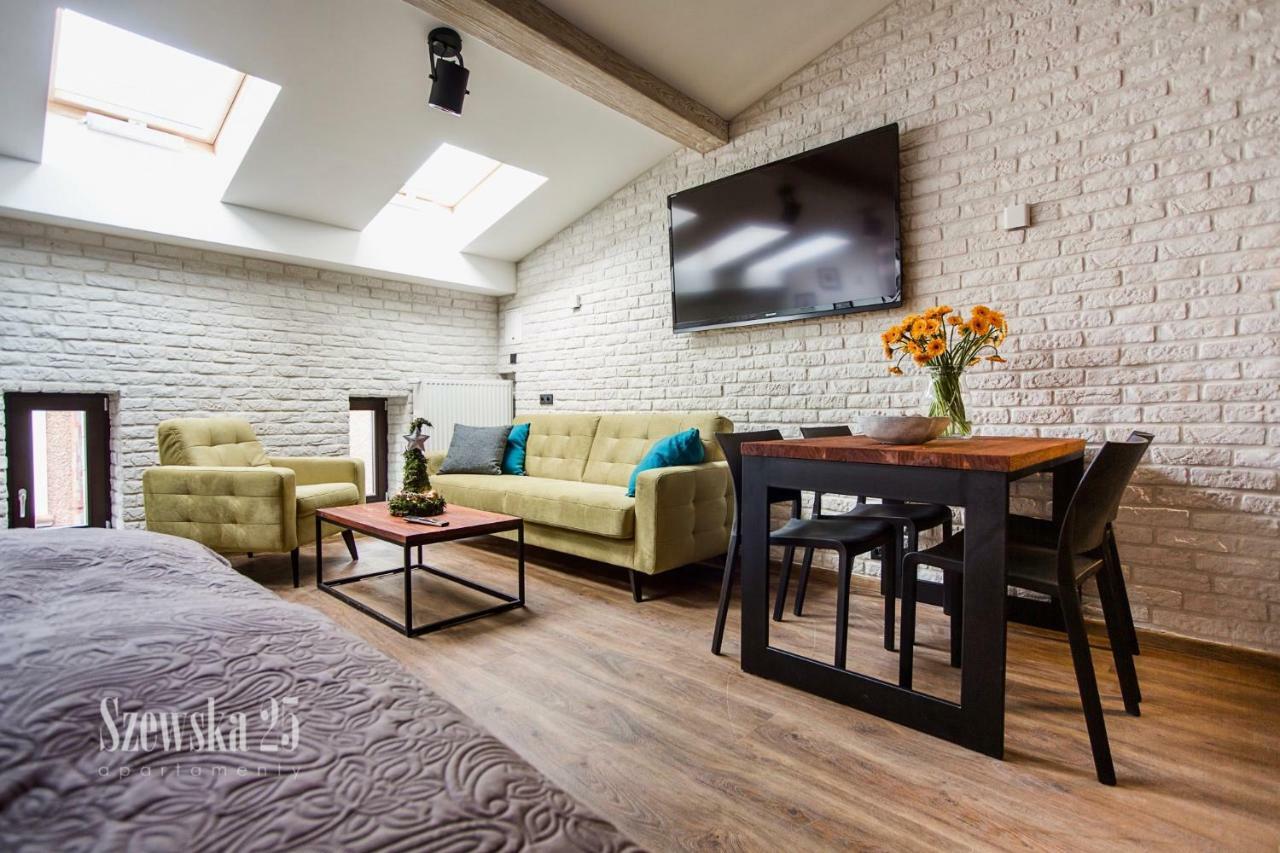 Apartamenty Szewska 25 Torun Ngoại thất bức ảnh
