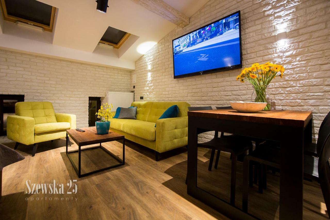 Apartamenty Szewska 25 Torun Ngoại thất bức ảnh