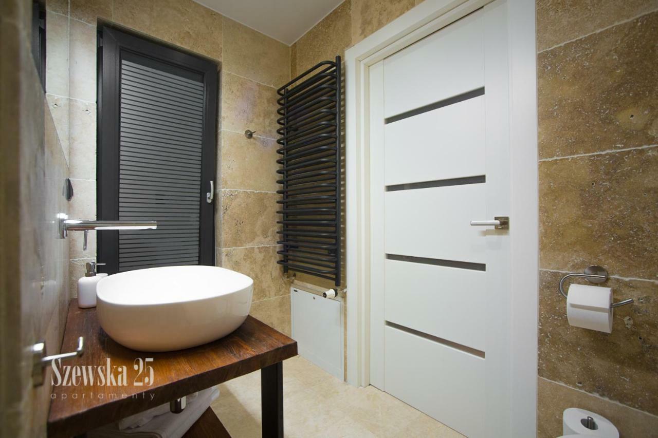 Apartamenty Szewska 25 Torun Ngoại thất bức ảnh
