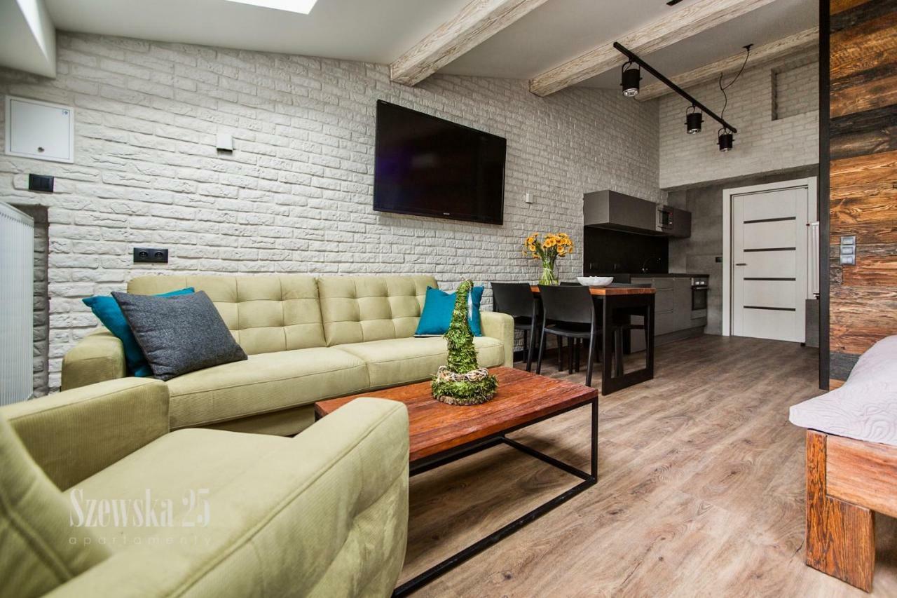 Apartamenty Szewska 25 Torun Ngoại thất bức ảnh