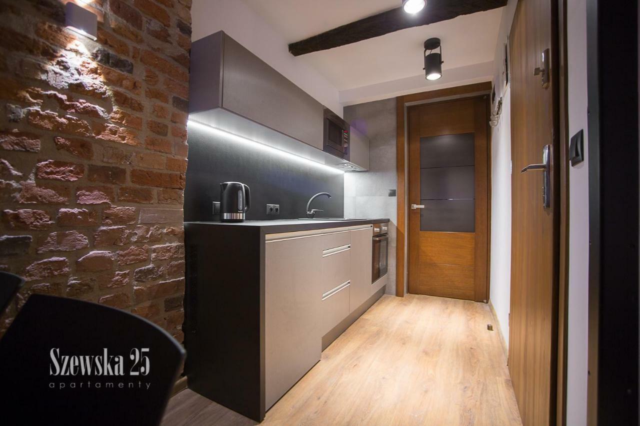 Apartamenty Szewska 25 Torun Ngoại thất bức ảnh