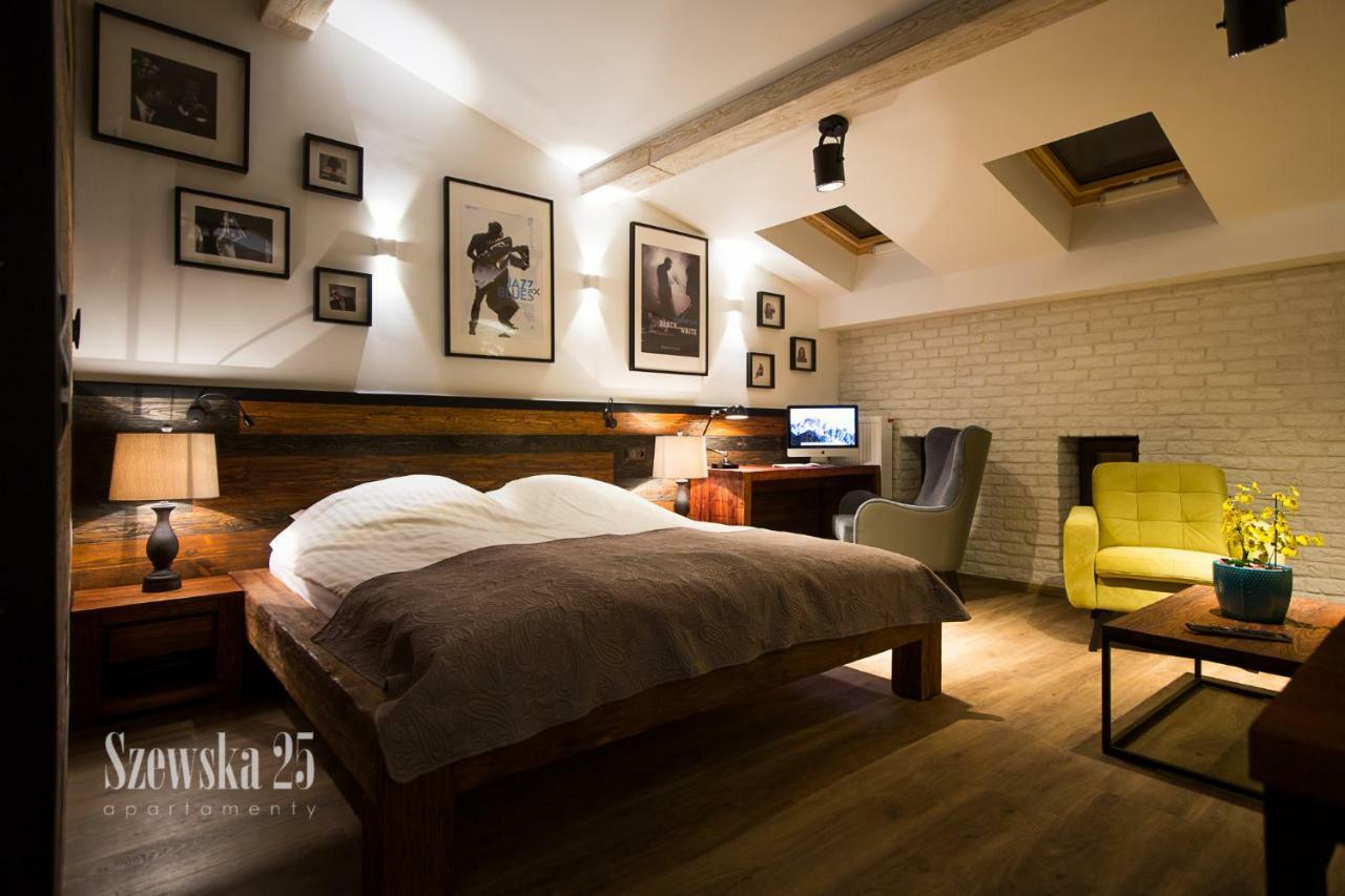 Apartamenty Szewska 25 Torun Ngoại thất bức ảnh