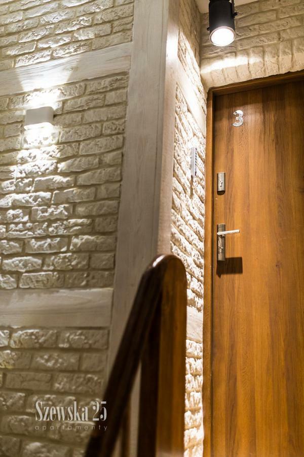 Apartamenty Szewska 25 Torun Ngoại thất bức ảnh